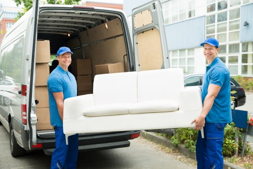 Illustration of cookies and website privacy settings for Man With Van Putney