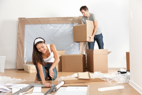 Furniture pick-up service for homes and businesses in Putney