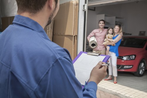 Careful piano transport for a home or business in Putney