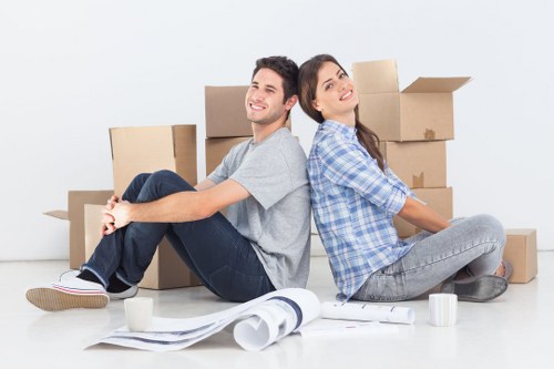Accepted payment methods for Man With Van Putney bookings