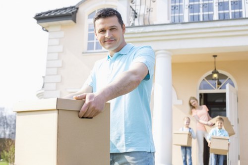 Local Putney moving service for homes and small businesses