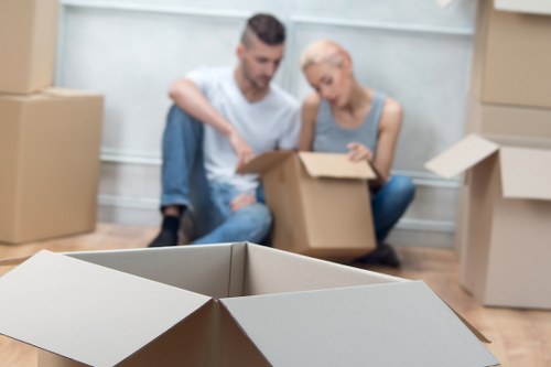 Insurance protection for a Putney man with van moving service