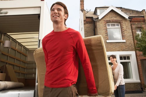 Supplier and labour risk awareness in Man With Van Putney operations