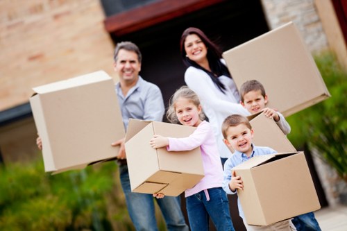 Furniture removal for flats, offices, and houses around Putney