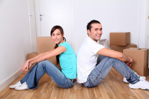 Accessible local moving services in the Putney area