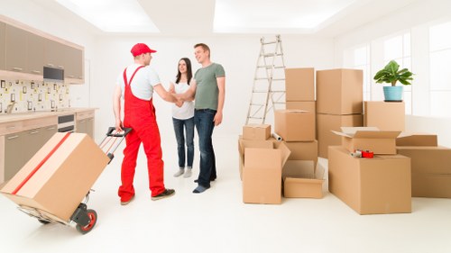 Liability and claims section in service terms
