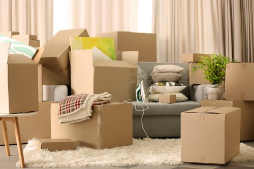 About Us Man With Van Putney providing efficient local relocation support