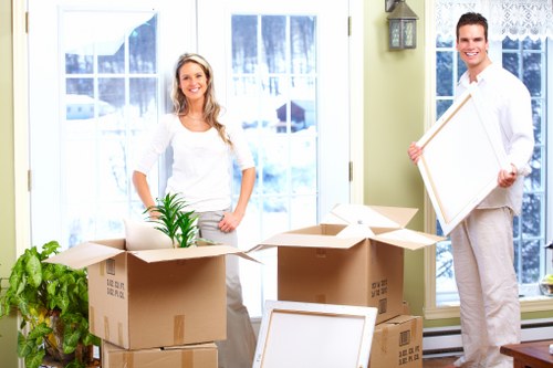 Local office relocation service for businesses in Putney and nearby areas